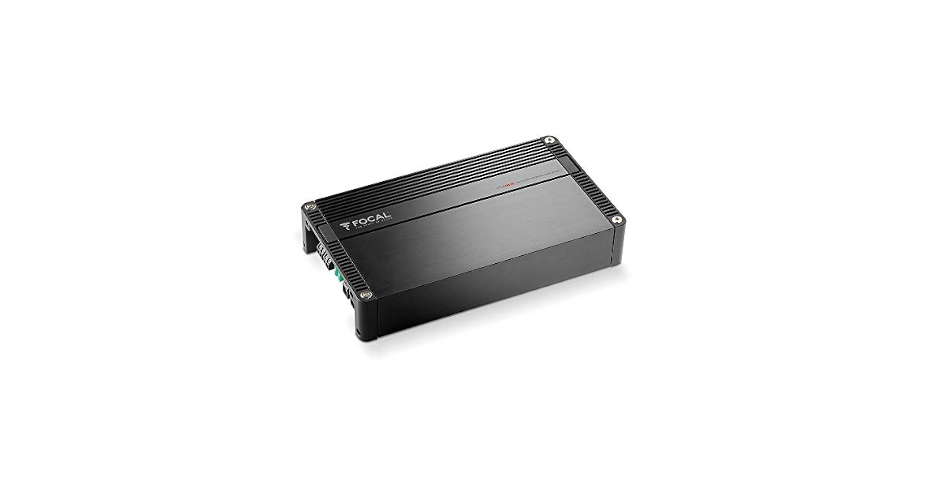 Focal POWER 4.75 4チャンネルアンプ FOCAL Focal Power 4.75 フォーカル 4ch パワーアンプ ②